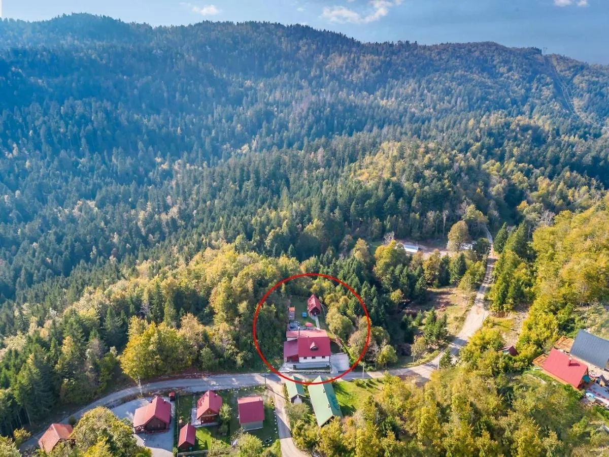Family Friendly House With A Parking Space Brestova Draga, Gorski Kotar - 21977 Delnice