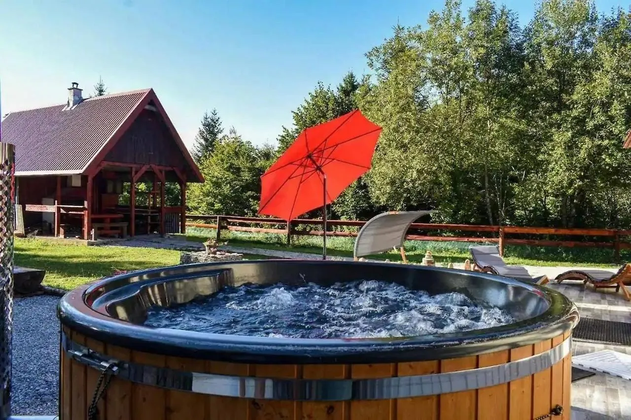 Family Friendly House With A Parking Space Brestova Draga, Gorski Kotar - 21977 Delnice Holiday home