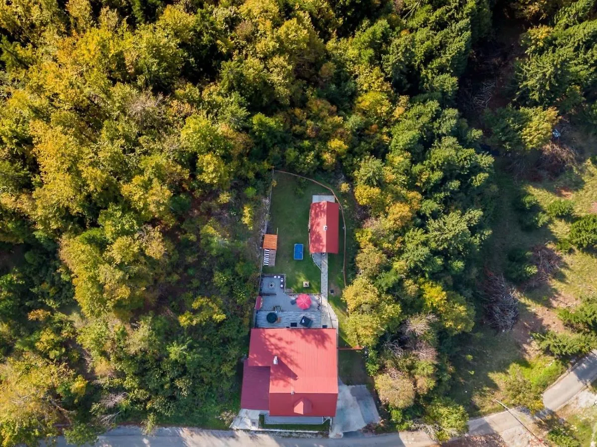 Family Friendly House With A Parking Space Brestova Draga, Gorski Kotar - 21977 Delnice 0*,  Croatia