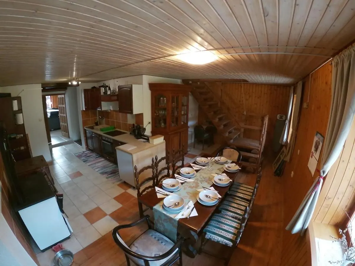 Family Friendly House With A Parking Space Brestova Draga, Gorski Kotar - 21977 Delnice