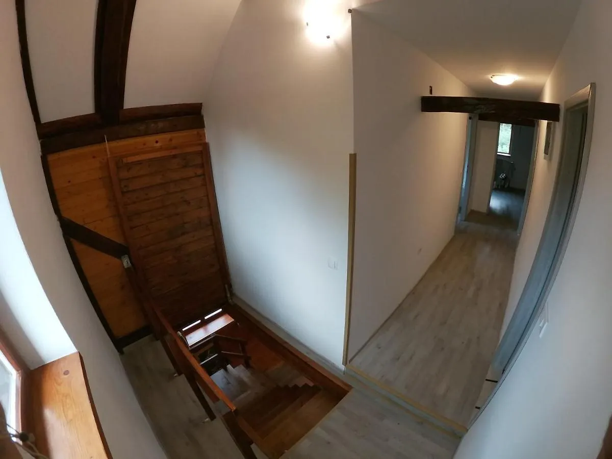 Holiday home Family Friendly House With A Parking Space Brestova Draga, Gorski Kotar - 21977 Delnice